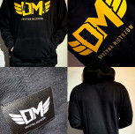 Bluza DM Superpremium Oversize PRZEDSPRZEDAŻ 