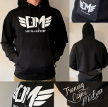 Bluza DM kaptur Premium PRZEDSPRZEDAŻ