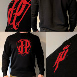 Bluza JP Classic red PRZEDSPRZEDAŻ