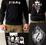 Bluza JP Firma biała Classic  PRZEDSPRZEDAŻ