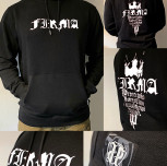 Bluza JP Firma kaptur biały Premium PRZESPRZEDAŻ