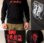 Bluza JP Firma red Classic PRZEDSPRZEDAŻ