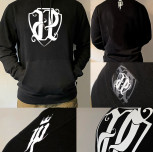 Bluza JP biały kaptur Premium PRZEDPRZEDAŻ