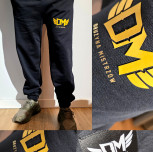 Spodnie Dresowe DM Premium PRZEDSPRZEDAŻ