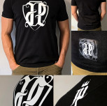 T-shirt JP Classic biały PRZEDSPRZEDAŻ