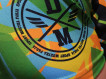 T-shirt DM gym "Tropikalny Monsum"