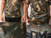 T-shirt treningowy DM Camo