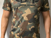 T-shirt treningowy DM Camo