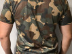 T-shirt treningowy DM Camo