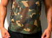 Tanktop treningowy DM camo