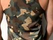 Tanktop treningowy DM camo