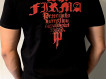 T-shirt JP FIRMA red Classic PRZEDSPRZEDAŻ