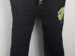 Spodnie JP czarne (zielony)