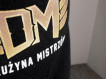Spodie dresowe DM "TCM" czarne